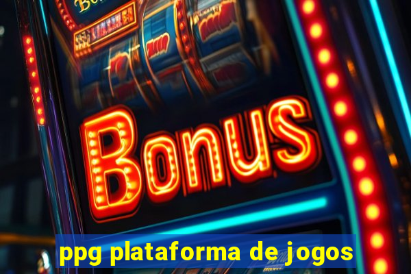 ppg plataforma de jogos